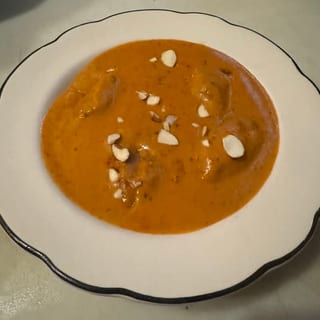 Malai kofta Lunch