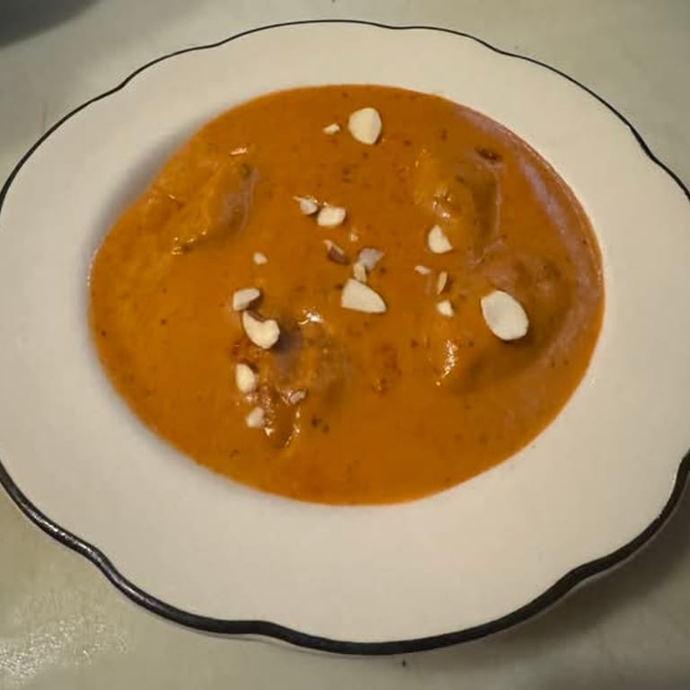 Delicious Malai Kofta Awaits