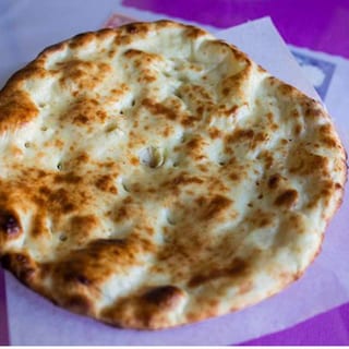 Cheese Naan