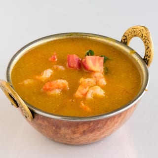 Shrimp Curry
