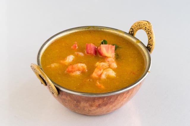 Shrimp Curry