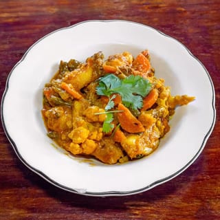 Mixed Vegetable