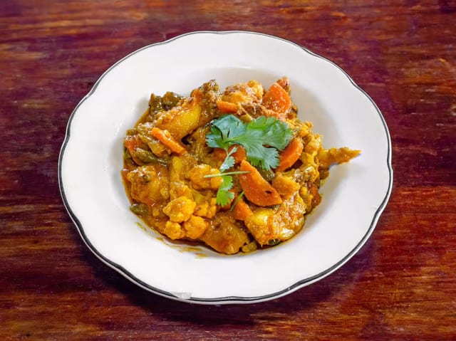 Mixed Vegetable