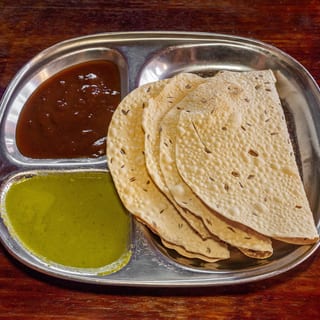 Papadum