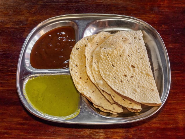 Papadum