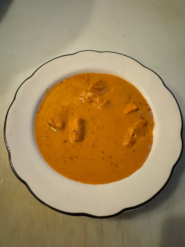 Chicken Tikka Masala