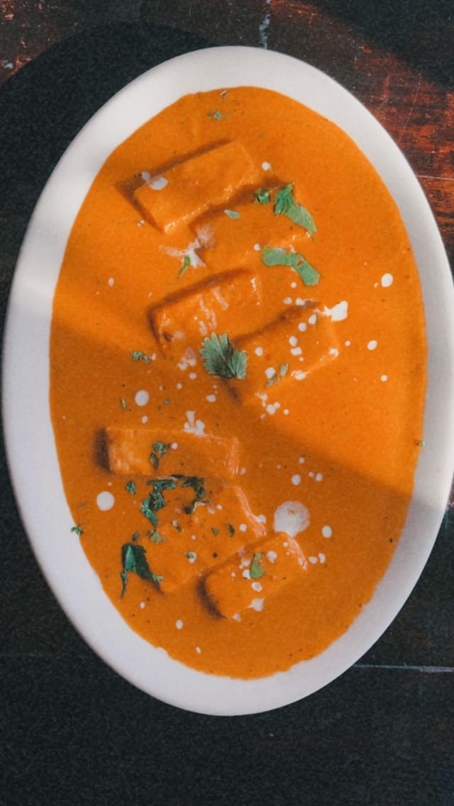 Royal Paneer
