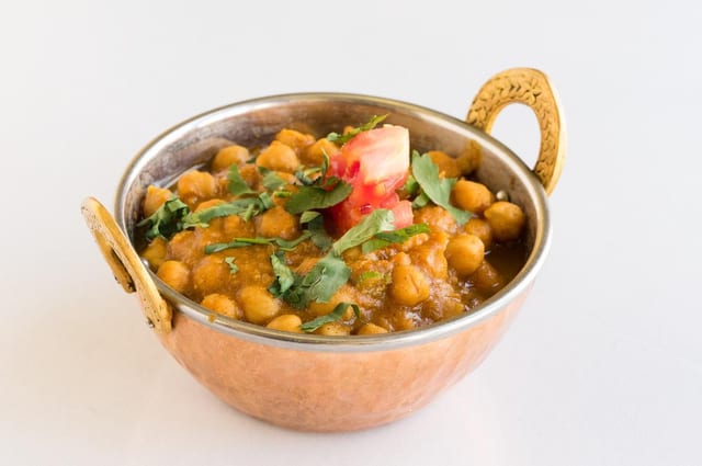 Chana Masala