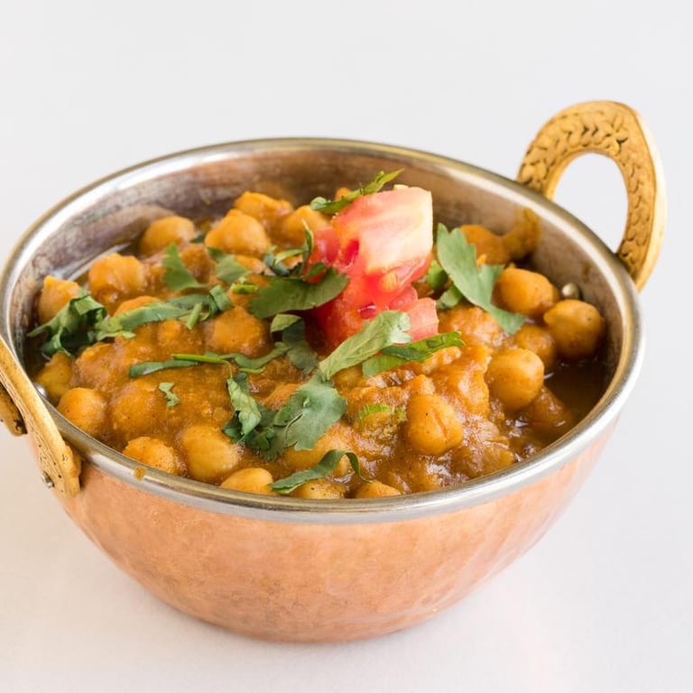 Delicious Chana Masala and More