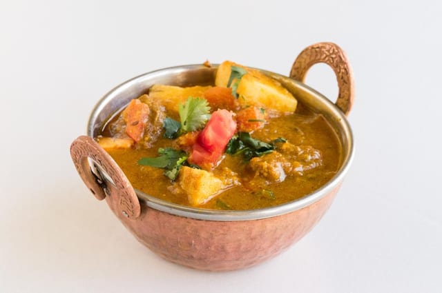 Chicken Vindaloo