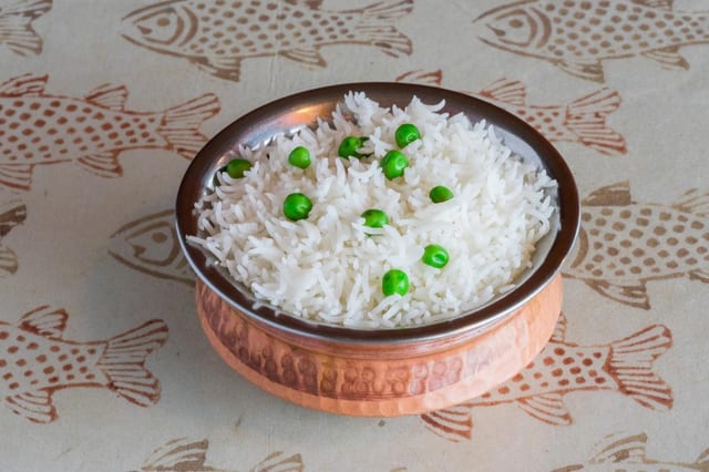 Basmati Rice