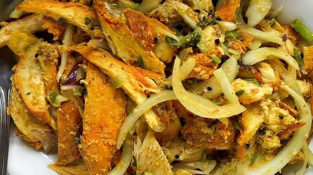 Chicken Choila