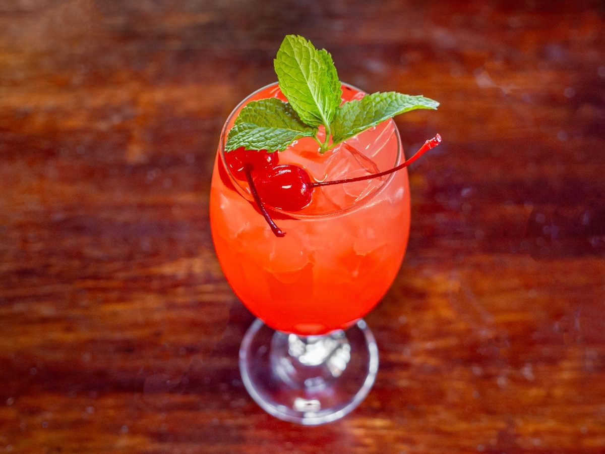 Berry Lemonade