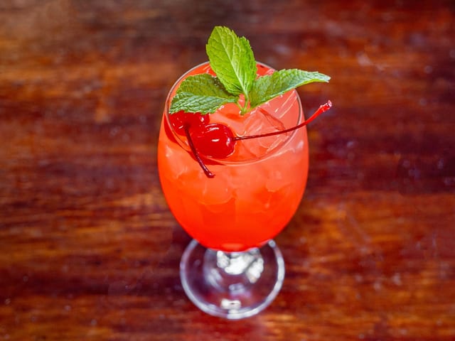 Berry Lemonade