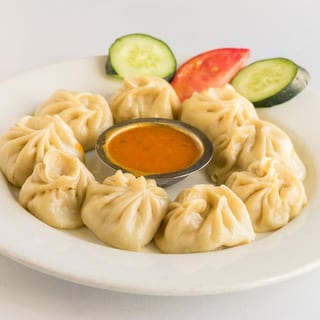 Veggie Momo