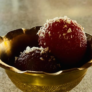 Gulab Jamun