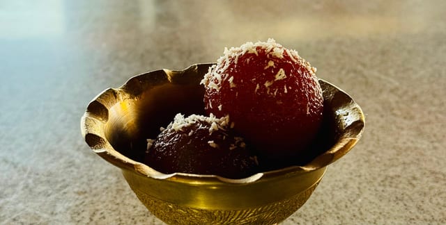 Gulab Jamun