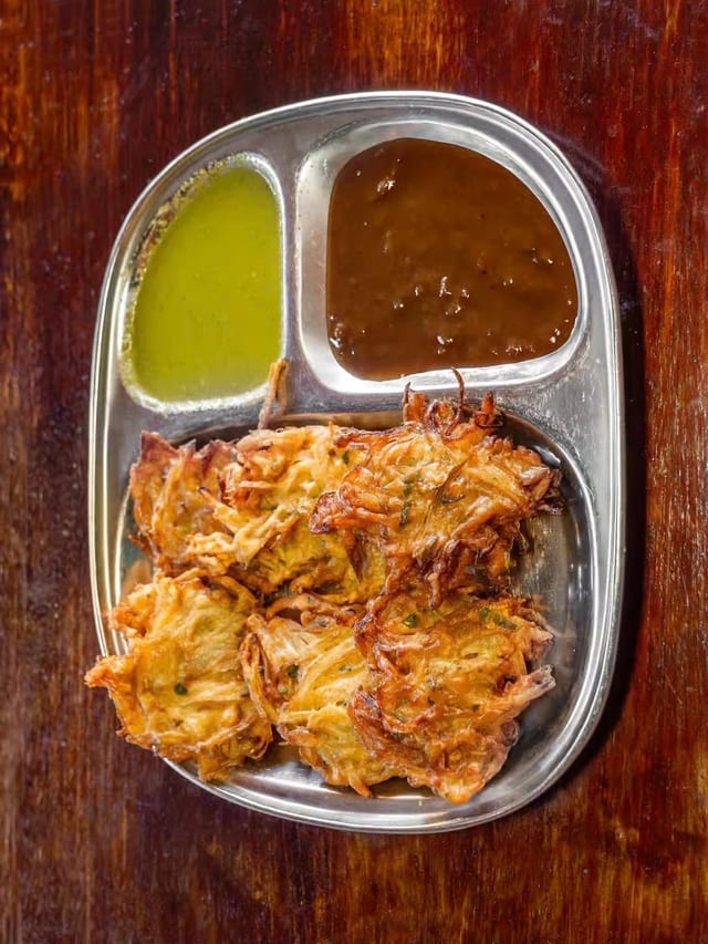 veg Pakora