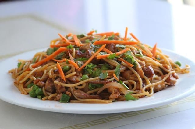 Chicken Chowmein