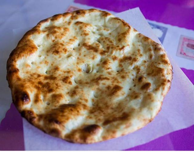 Plain Naan