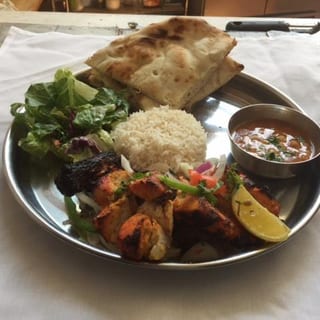 Tandoori Special Lunch