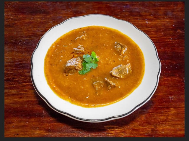 Lamb Curry
