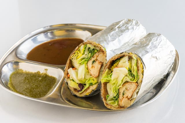 Chicken Wrap