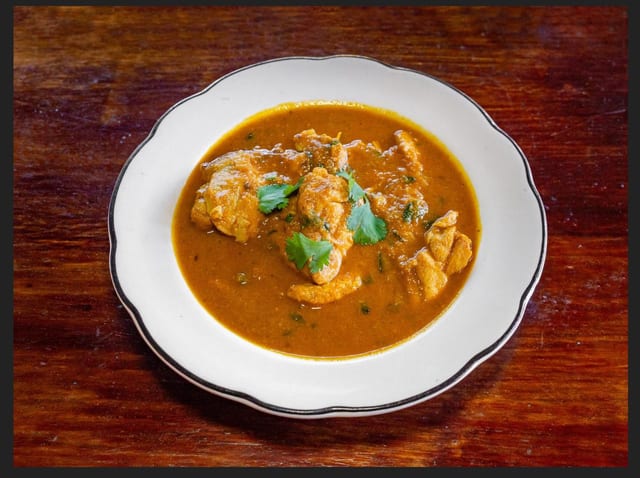Chicken Curry