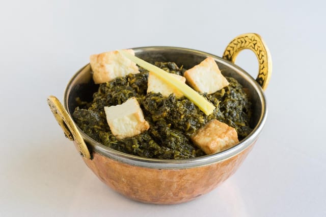 Palak Paneer