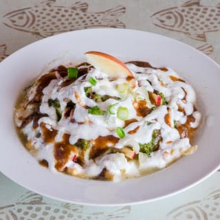 Samosa Chaat