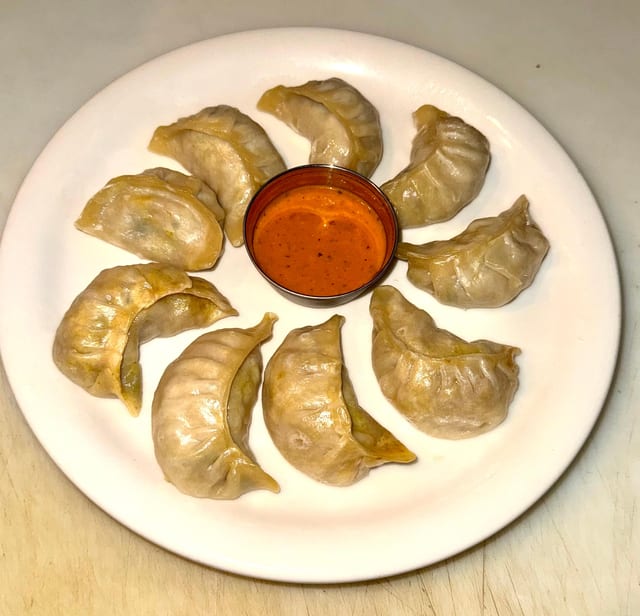 Chicken Momo