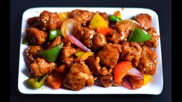 Chicken Chili