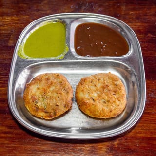 Aloo tikki