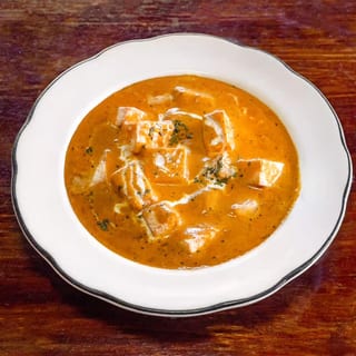 Paneer Tikka Masala