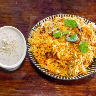 Chicken Biryani