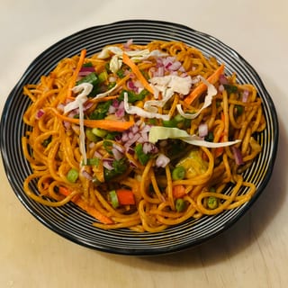 Veggie Chowmein
