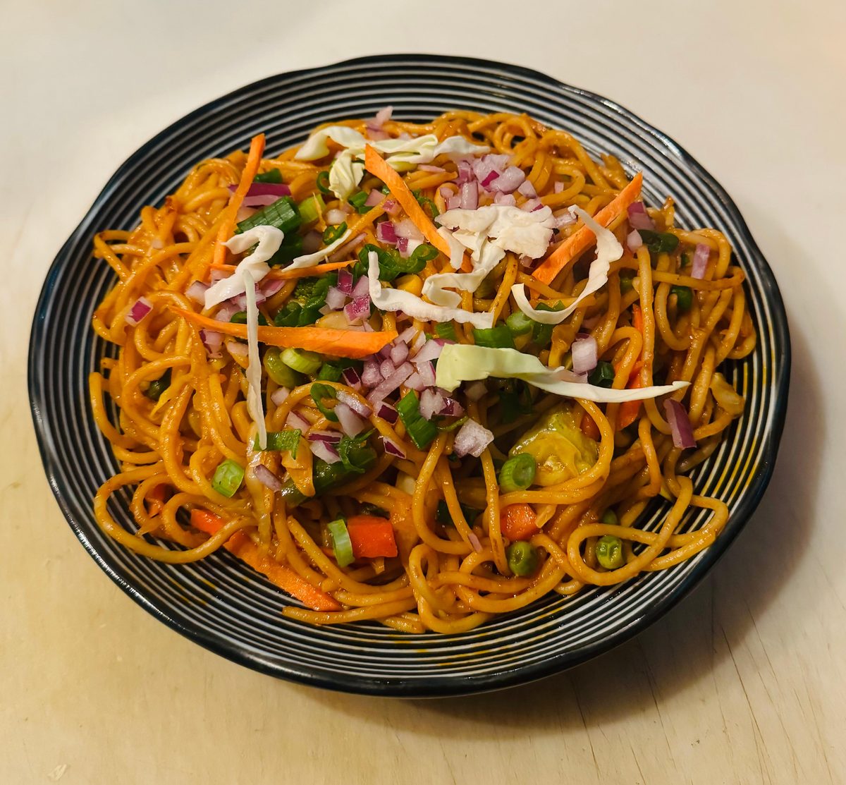 Veggie Chowmein