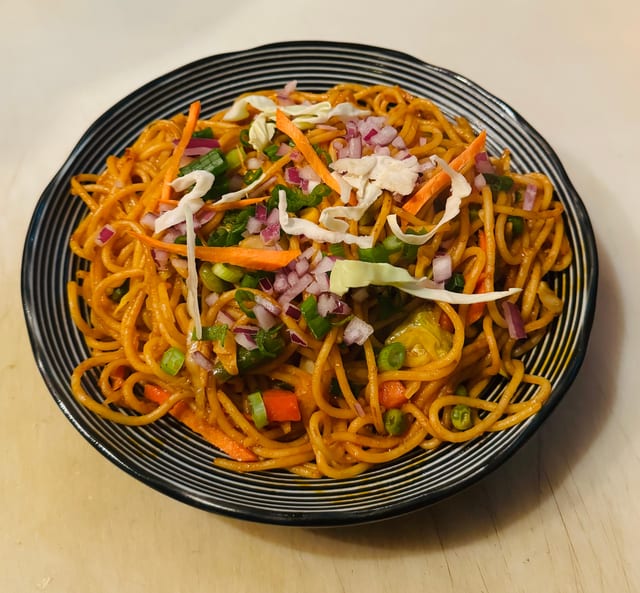 Veggie Chowmein