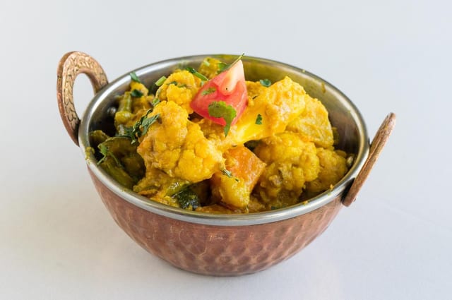 Aloo Gobi
